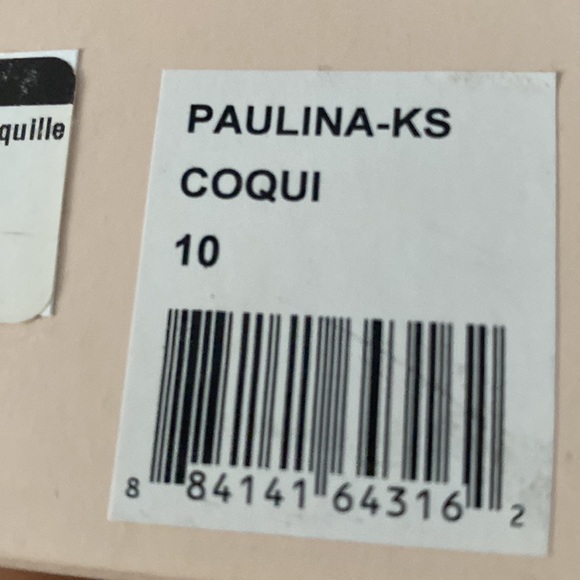 LOEFFLER RANDALL Sz 10 Paulina Pump Coquille, beautiful pink suede, brand new - Picture 7 of 8